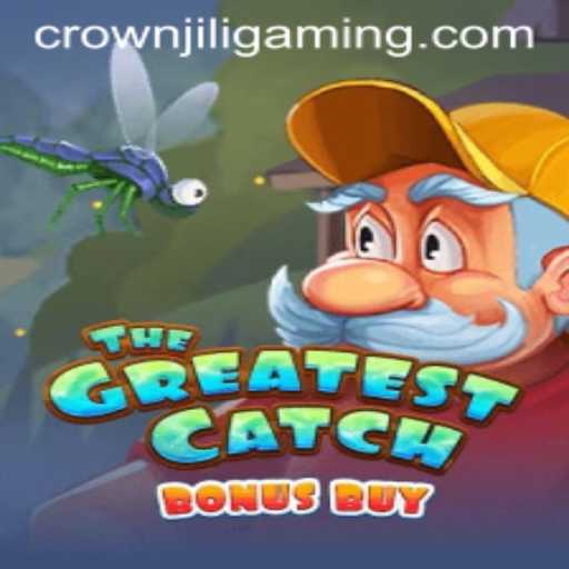 TheGreatestCatchBonusBuy: Dive into the Ultimate Gaming Experience with CROWN JILI